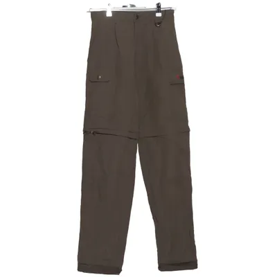 Outdoor broek (Bruin) van Fjällräven Katoen, Polyamide, Polyester