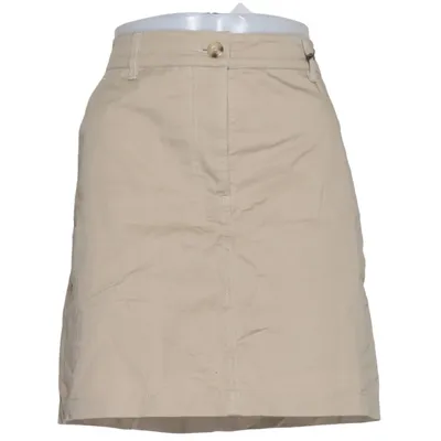 Kjol (Beige) från Daily Women Bomull, Elastan