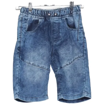 Jeansshorts (Blå) från Stop + Go Bomull, Polyester