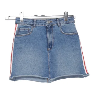 Denim skirt (Blue) from Zara Kids Denim Collection