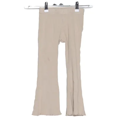 Leggings (Beige) from Lindex Kids Cotton, Elastane