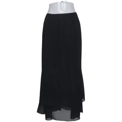 Maxi skirt (Black) from Adrianna Papell Polyester