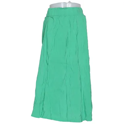 Jupe longue (Vert) de Milano Italy Modal, Polyester