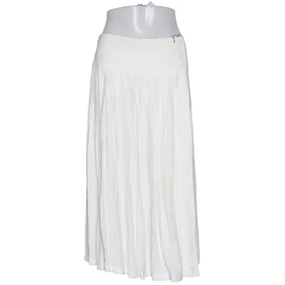 Maxi skirt (White) from Gunilla Pontén Viscose