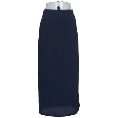 Långkjol (Blå) från Coolwater Polyester