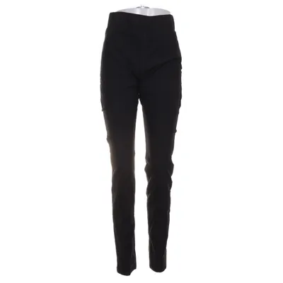 Byxor (Svart) från Freequent Elastan, Polyamid, Viskos