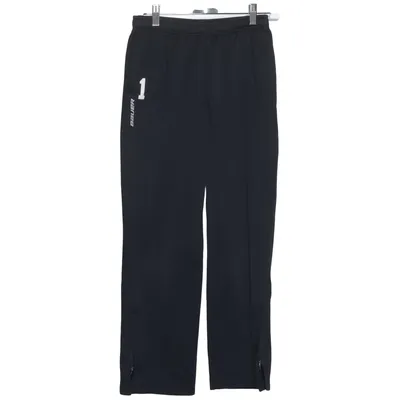 Sporthose (Schwarz) von Bauer Team Polyester