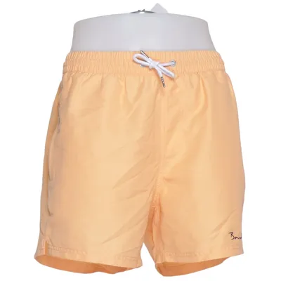 Badshorts (Orange) från Bondelid Polyester
