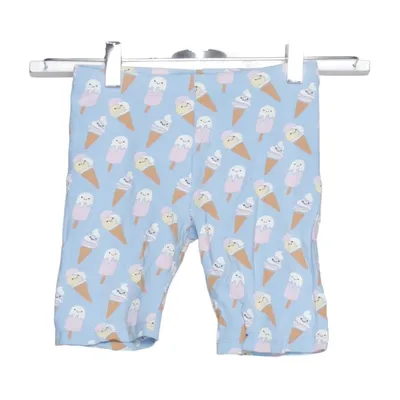 Hotpants (Blue, Multicolored) from Amy & Lucy Cotton, Elastane