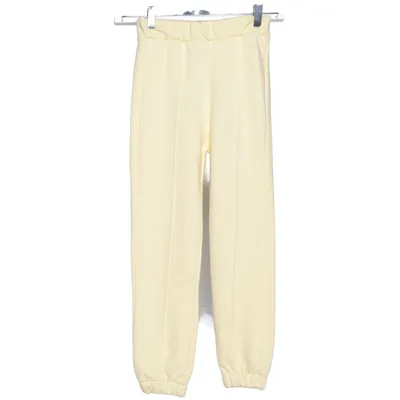Mjukisbyxor (Gul) från Koton Kids Bomull, Polyester