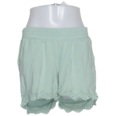 Short maternité (Vert) de Mamalicious Élasthane, Coton biologique