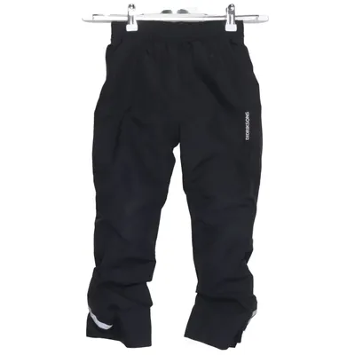 Outdoor pants (Black) from Didriksons Polyamide