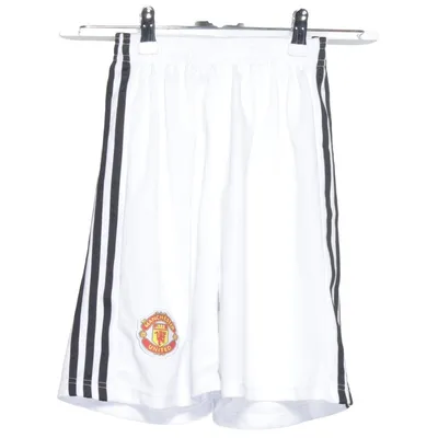 Basketshorts (Vit, Svart, Röd, Gul) från Manchester United