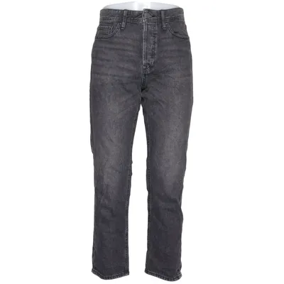 Spijkerbroek (Grijs) van Jack & Jones Jeans Intelligence Katoen