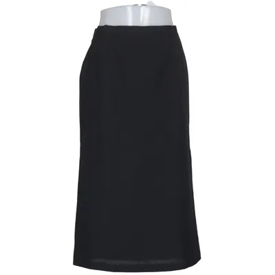 Jupe (Noir) de Reis Polyester, Viscose