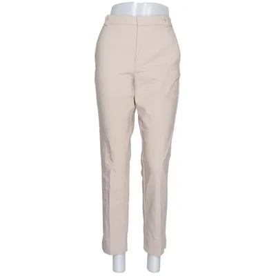 Kostuumbroek (Beige) van InWear Katoen, Elastaan, Gerecycled polyester