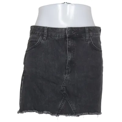 Jeanskjol (Grå) från Mango Denim