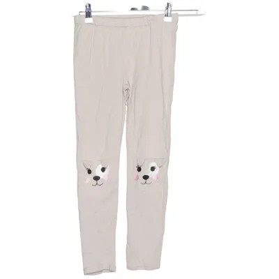 Byxor (Beige, Rosa, Svart, Vit) från Uniq Mini Bomull, Elastan