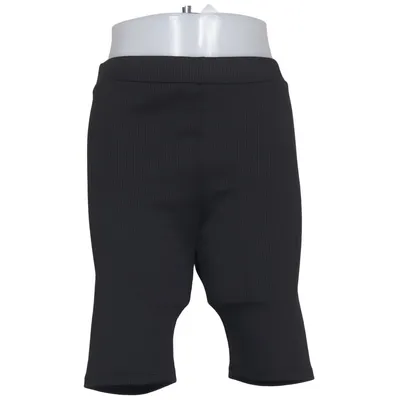 Trainingsshorts (Zwart) van Divided by H&M Elastaan, Polyester