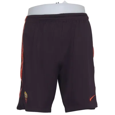 Sports shorts (Purple, Red) from Nike Polyester