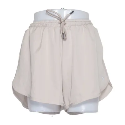 Träningsshorts (Beige) från Lager 157 Elastan, Polyester