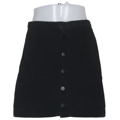Skirt (Black) from American Apparel Cotton