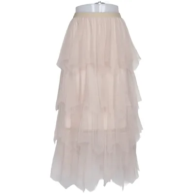 Tyllkjol (Beige) från Azara Paris Polyester