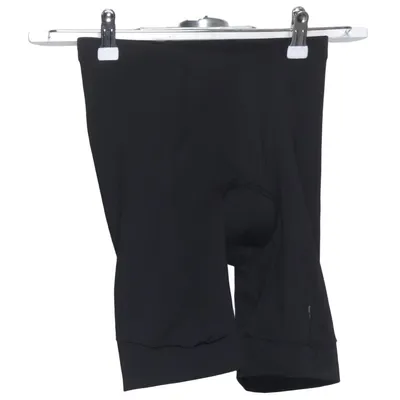 Cykelbyxor (Svart) från Decathlon Elastan, Polyester, Polyuretan