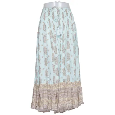 Jupe longue (Bleu, Beige, Multicolore) de MC2 Saint Barth