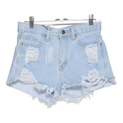 Jeansshorts (Blå) från Oops