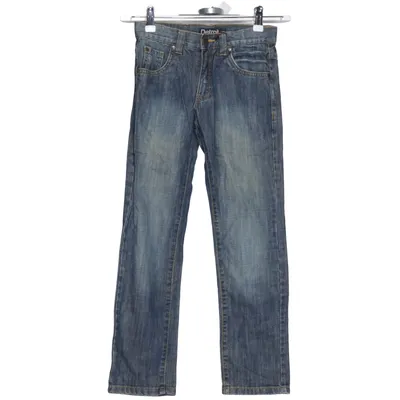 Jean (Bleu) de Detroit Coton