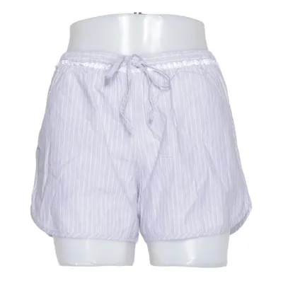 Short de pyjama (Gris, Blanc) de Intimissimi Coton, Polyester