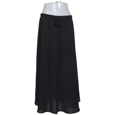 Maxi rok (Zwart) van Zeagoo Elastaan, Polyester