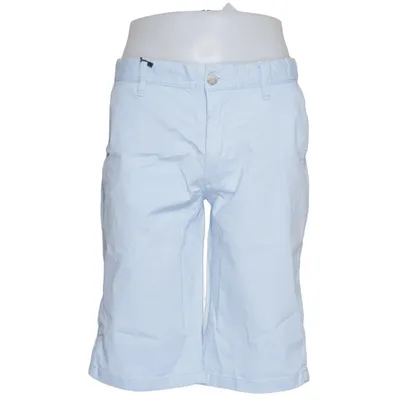 Short (Bleu) de s.Oliver Coton, Élasthane