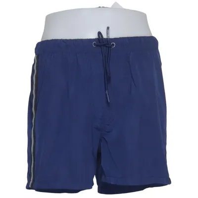 Shorts de bain (Bleu, Noir, Blanc) de Airforce Polyester