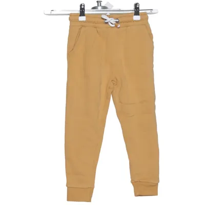 Mjukisbyxor (Brun) från Next Bomull, Polyester