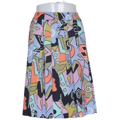 Jupe (Multicolore) de Louis Féraud Acétate, Polyester
