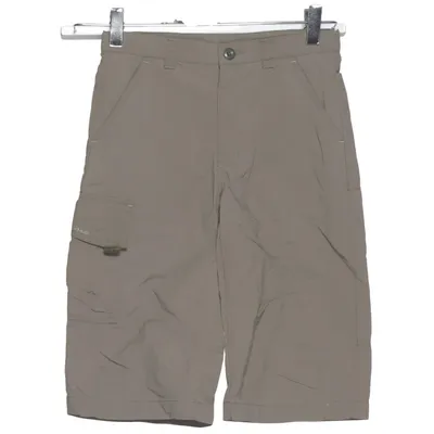 Cargo shorts (Groen) van Quechua Polyamide, Polyester