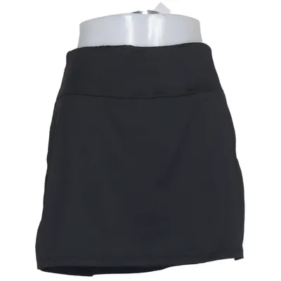 Jupe de sport (Noir) de Clipper Élasthane, Polyester