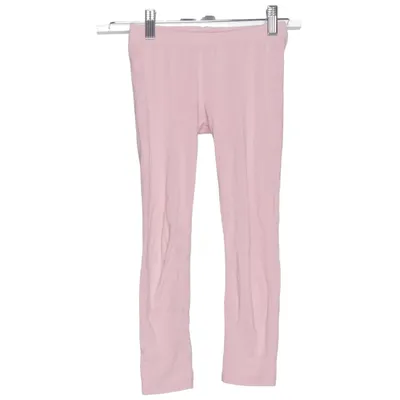 Legging (Rose) de Happy Girls Coton, Élasthane