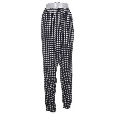 Pyjamasbyxor (Svart, Vit) från Norhult Viskos