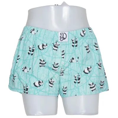 Pajama shorts (Blue, Black, White) from Dedoles Cotton
