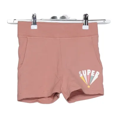 Sweat shorts (Pink, Multicolored) from Uniq Mini Cotton, Elastane