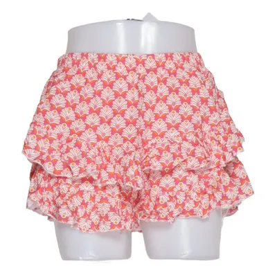 Jupe-short (Rose, Orange, Blanc) de Sophie & Me Viscose