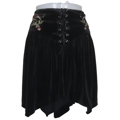 Skirt (Black) from Restyle