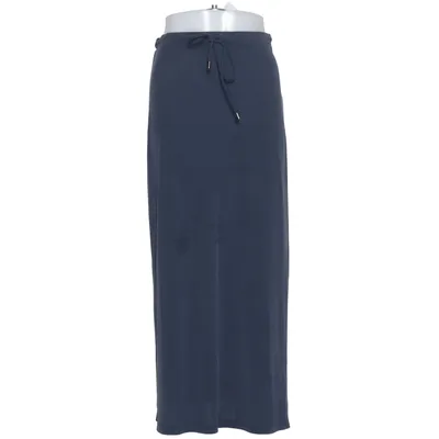 Maxi skirt (Blue) from Part Two Modal, Polyester