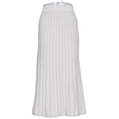 Maxi nederdel (Beige) fra WERA Polyamid, Viscose