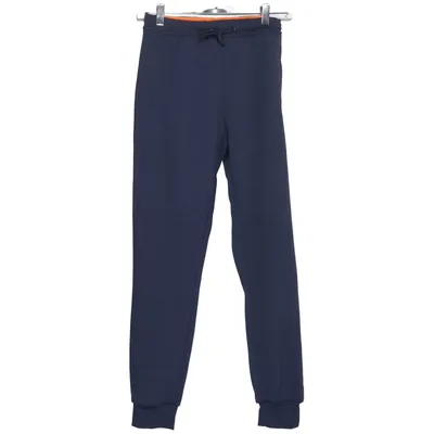 Pantalon de survêtement (Bleu) de Dunlop Coton, Polyester