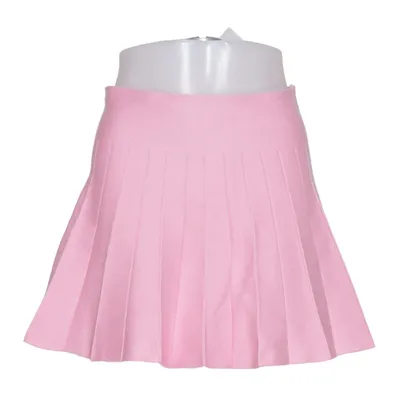 Jupe (Rose) Nylon, Polyester, Viscose