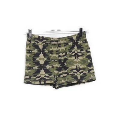 Shorts (Green, Black, Beige, Multicolored) from MIX Cotton